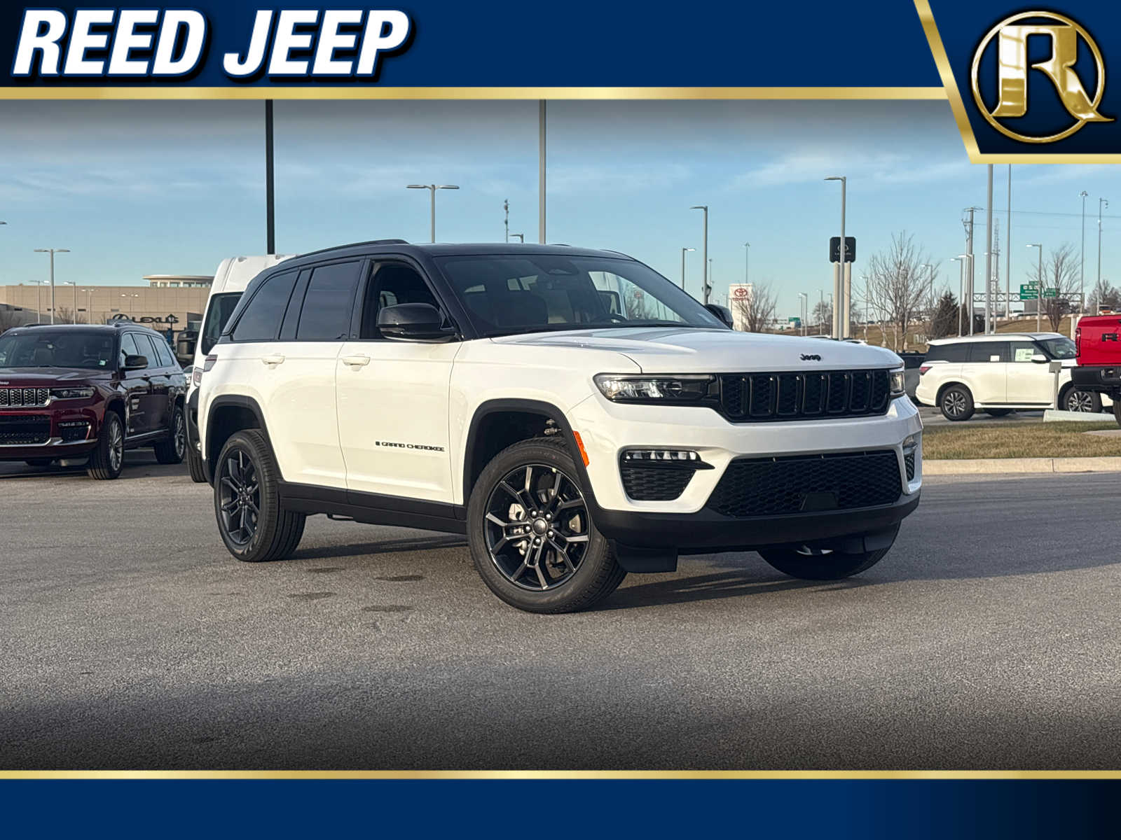 2025 Jeep Grand Cherokee Limited's photo