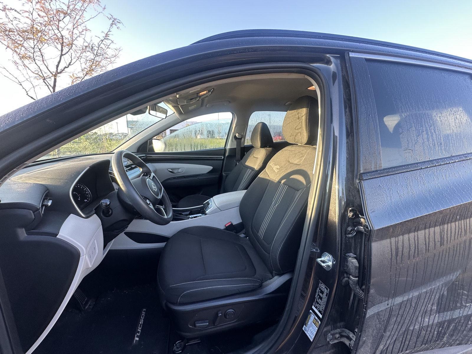 2023 Hyundai Tucson SEL Sport photo 4
