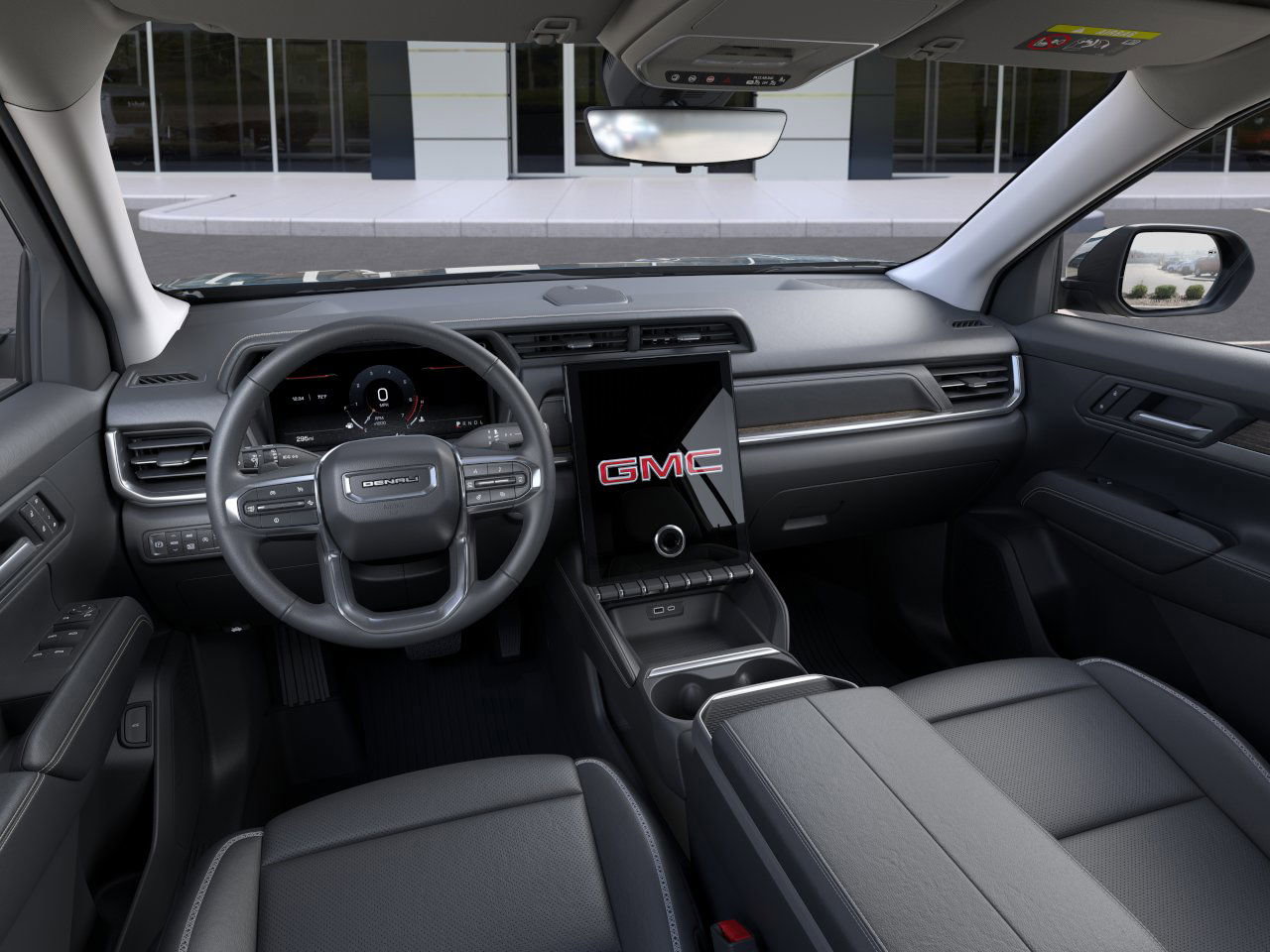 2026 Gmc Terrain Denali photo 15
