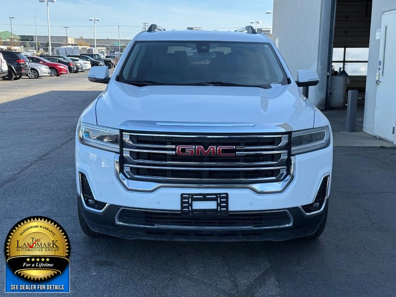 2023 Gmc Acadia SLT photo 2