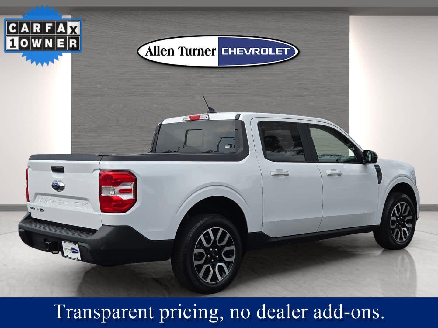 2024 Ford Maverick Lariat photo 6