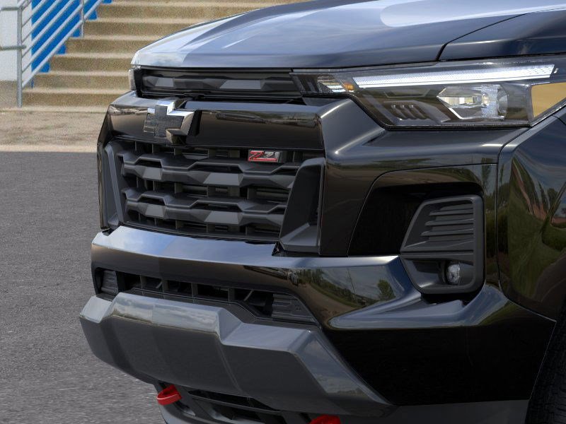 2026 Chevrolet Colorado Z71 photo 13