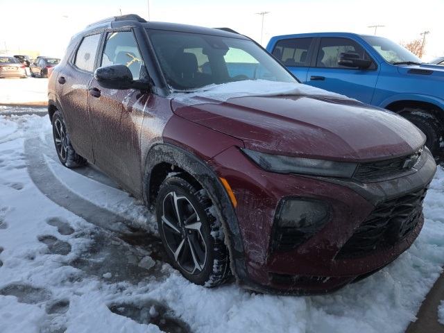 2022 Chevrolet Trailblazer RS