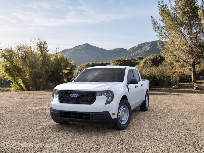 2025 Ford Maverick XL photo 2