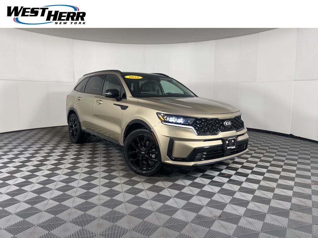 2021 Kia Sorento SX's photo