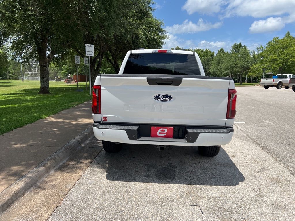 2025 Ford F-150 STX photo 7
