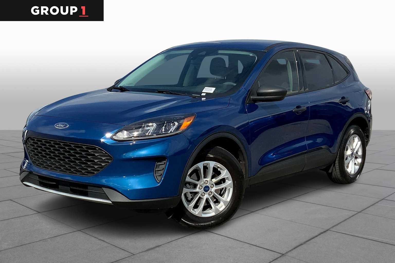 2022 Ford Escape S