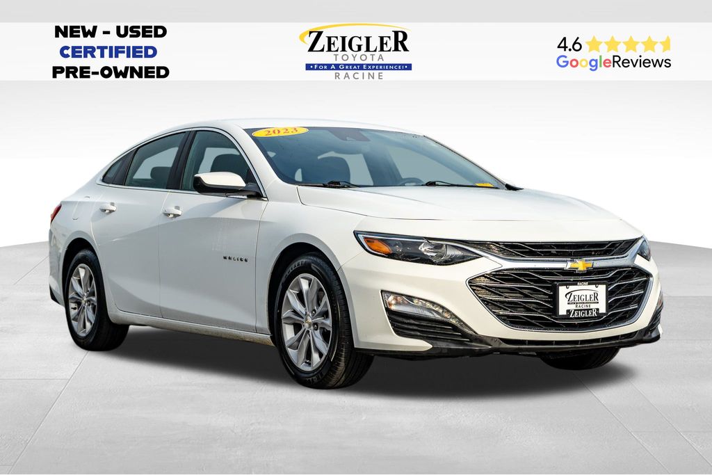 2023 Chevrolet Malibu 1LT