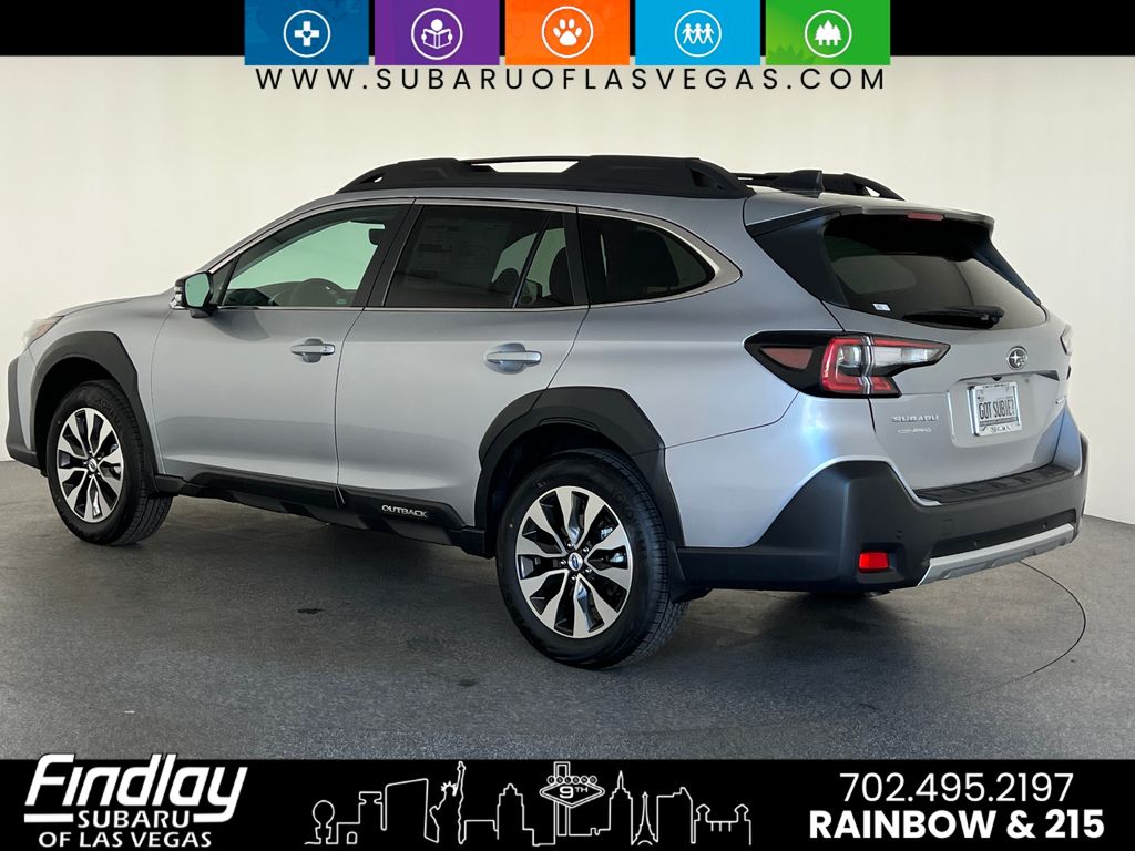 2025 Subaru Outback Limited photo 3