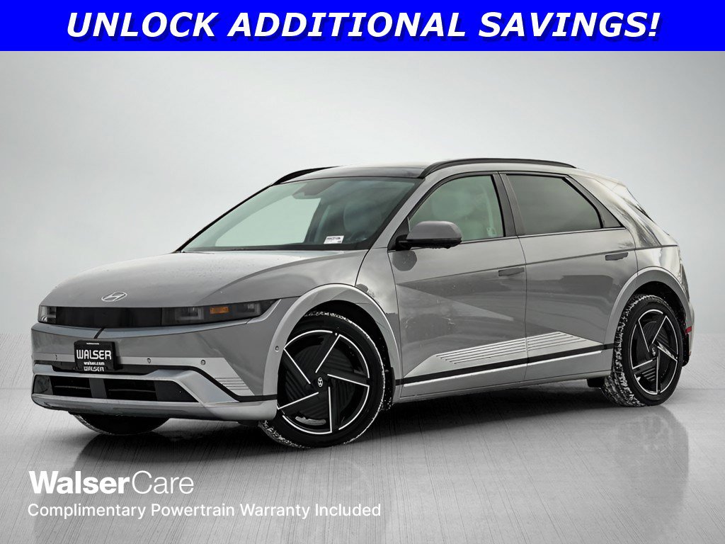 2026 Hyundai IONIQ 5 Limited's photo