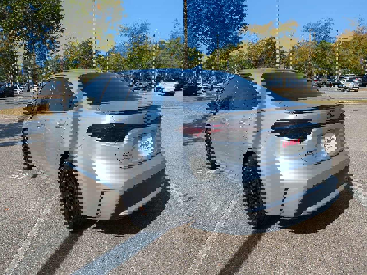 2022 Toyota Corolla LE photo 7