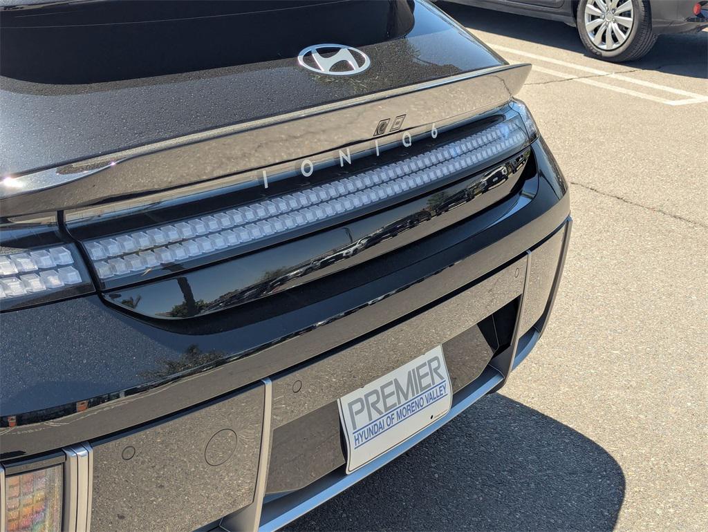 2025 Hyundai Ioniq 6 SE photo 25