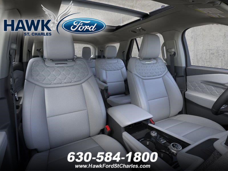 2025 FORD EXPLORER - Image 9