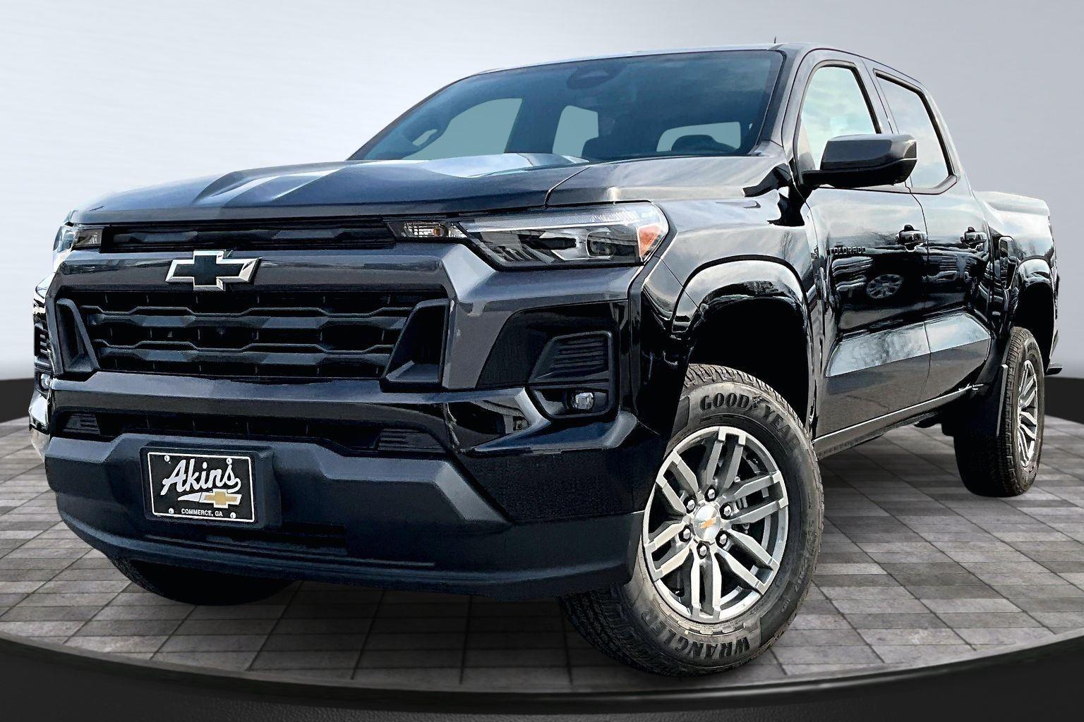 2026 Chevrolet Colorado