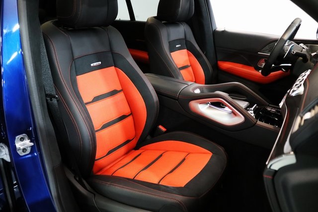 2022 Mercedes Benz GLE AMG 53 4MATIC photo 11