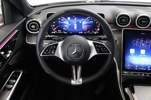 2025 Mercedes Benz C 300 4MATIC photo 4