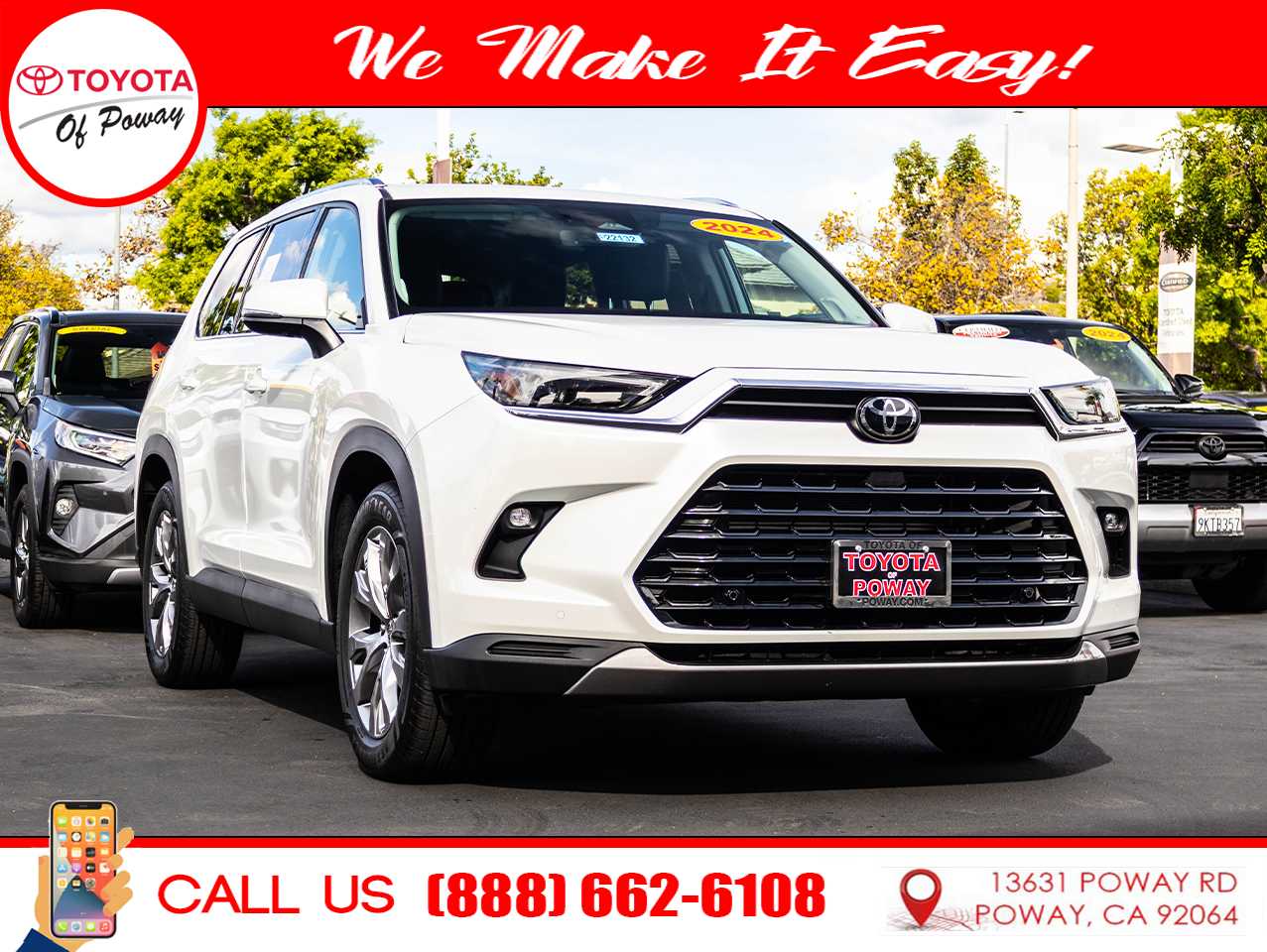 2024 Toyota Grand Highlander