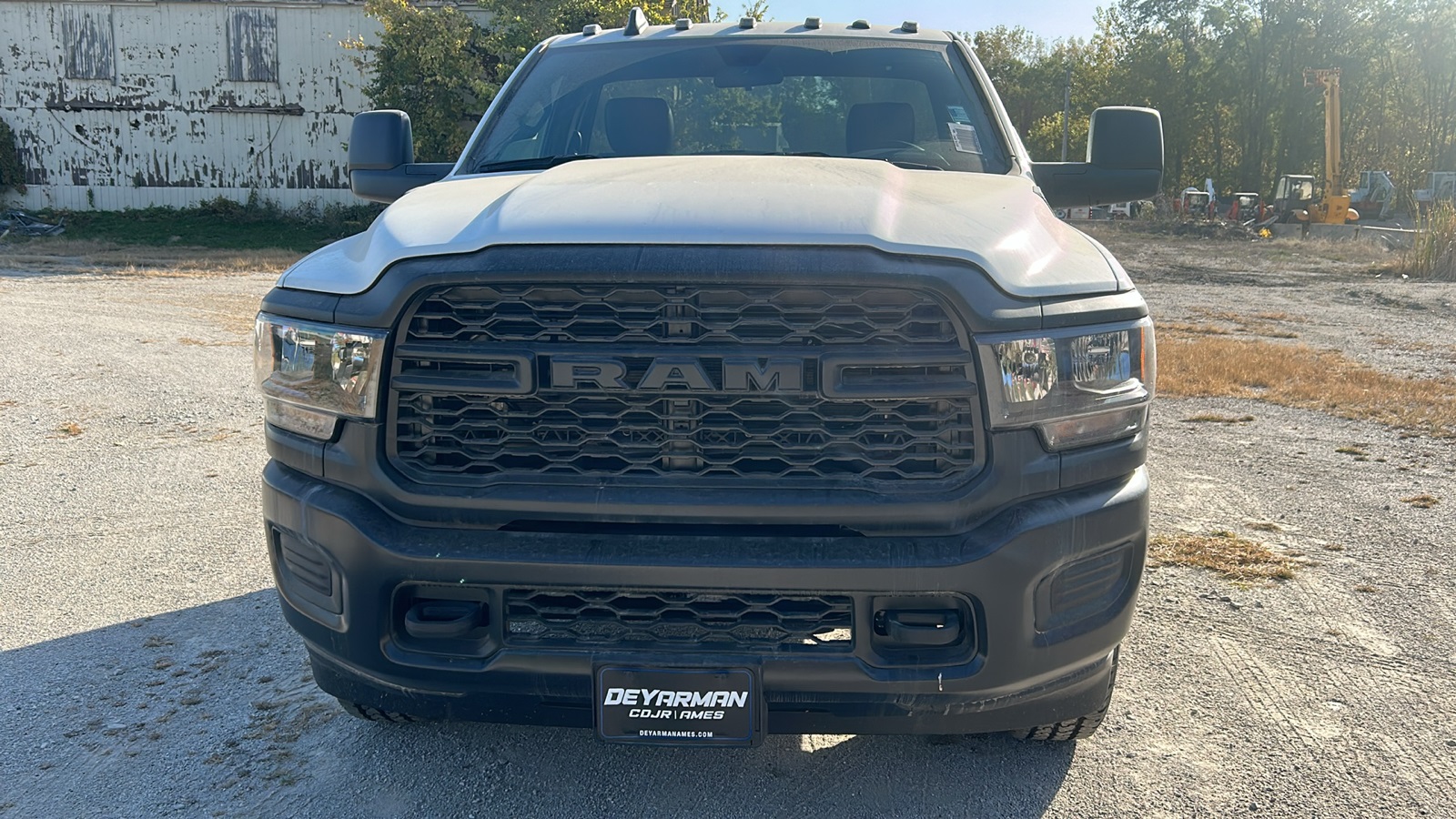 2024 Ram 3500 Tradesman photo 8