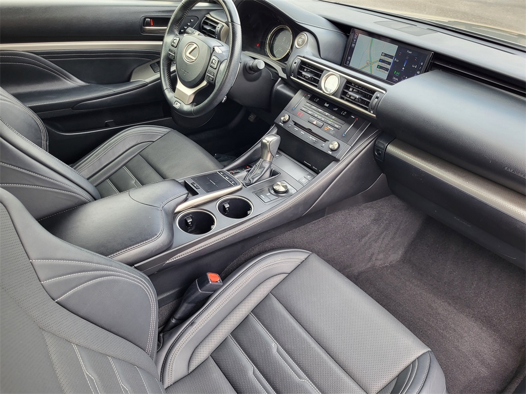 2018 Lexus RC 300 photo 15