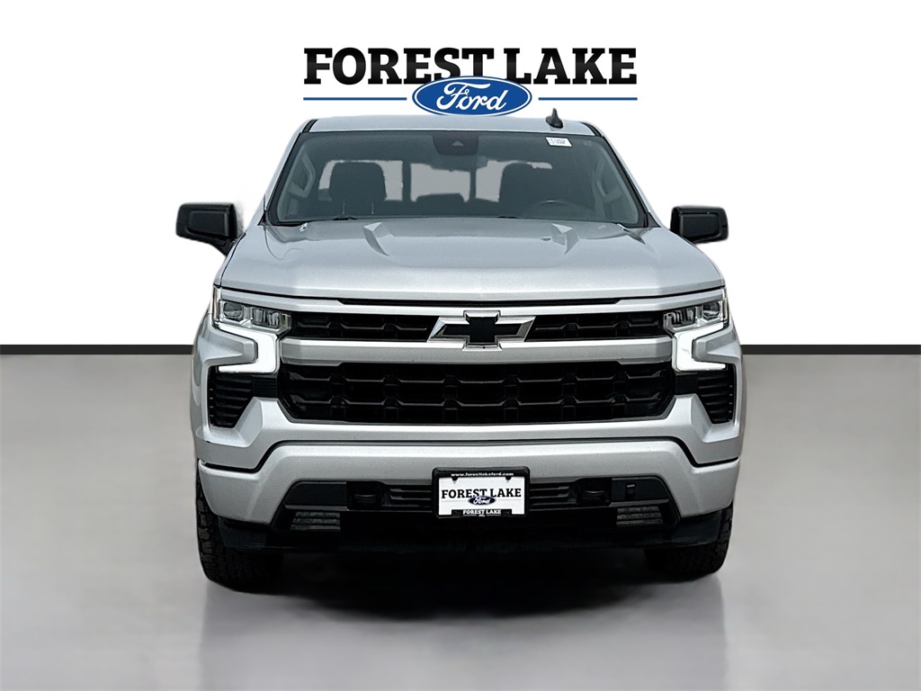 Certified 2022 Chevrolet Silverado 1500 RST with VIN 3GCUDEET0NG578799 for sale in Forest Lake, Minnesota