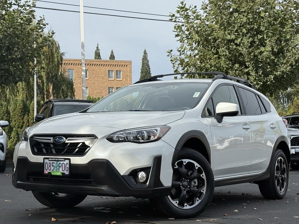 2023 Subaru Crosstrek Premium