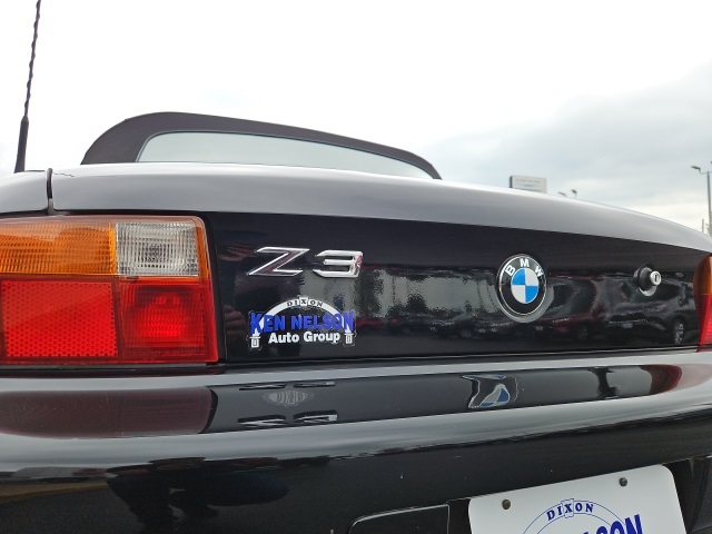 1998 Bmw Z3 2.8 photo 5