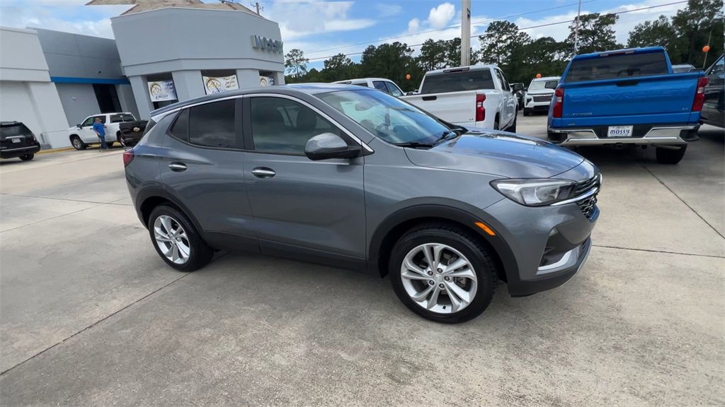 Used 2021 Buick Encore GX Preferred with VIN KL4MMBS29MB054935 for sale in Picayune, MS