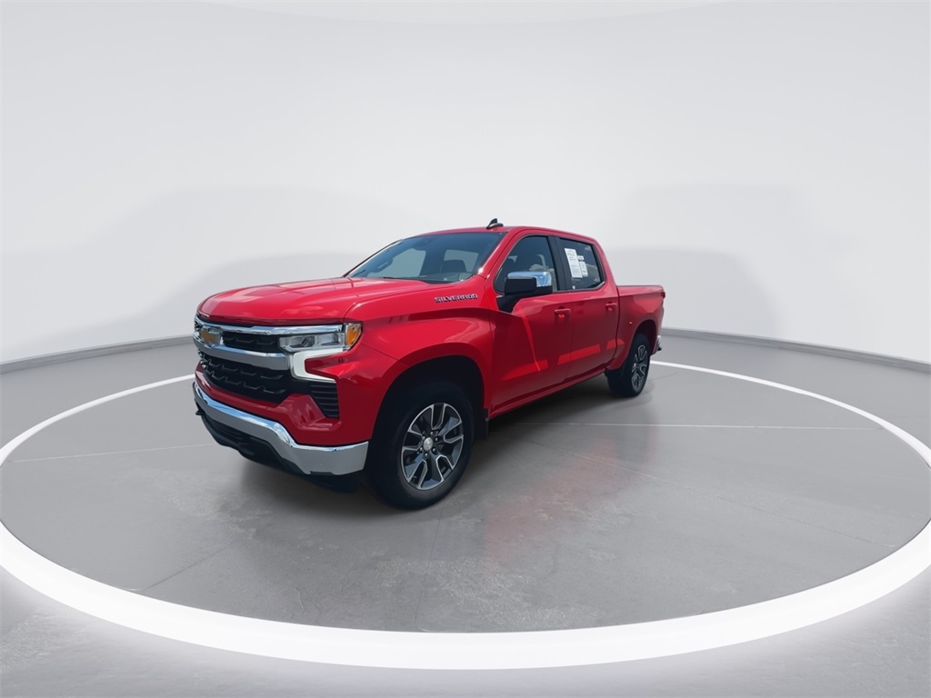 2022 Chevrolet Silverado 1500 LT photo 4