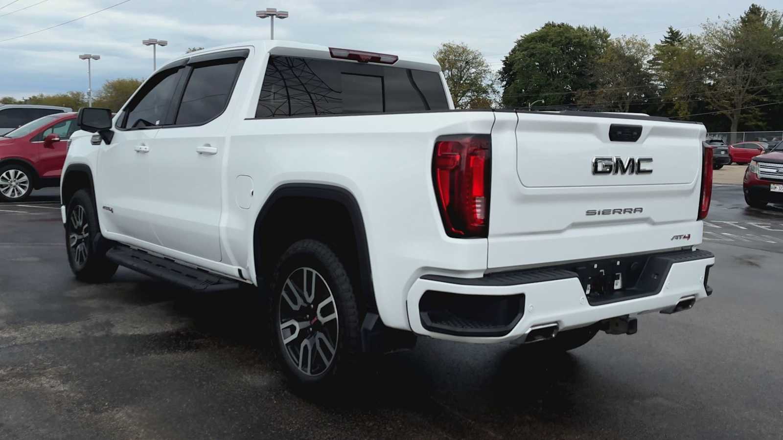 2024 Gmc Sierra 1500 AT4 photo 3