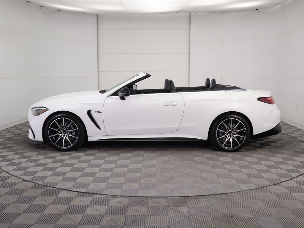 2025 Mercedes Benz CLE AMG 53 4MATIC Cabriolet photo 8