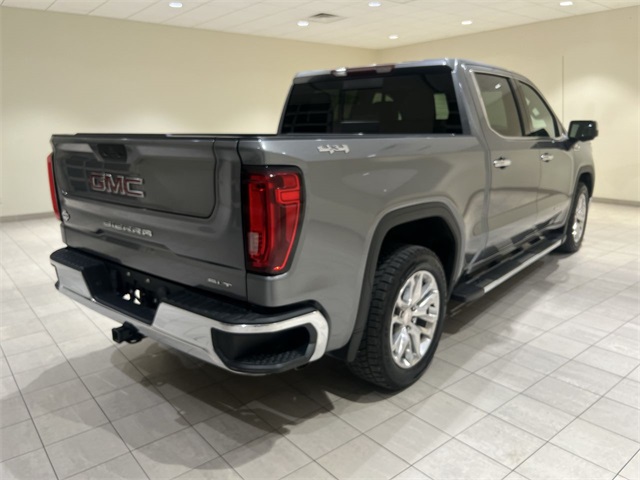 2020 Gmc Sierra 1500 SLT photo 4