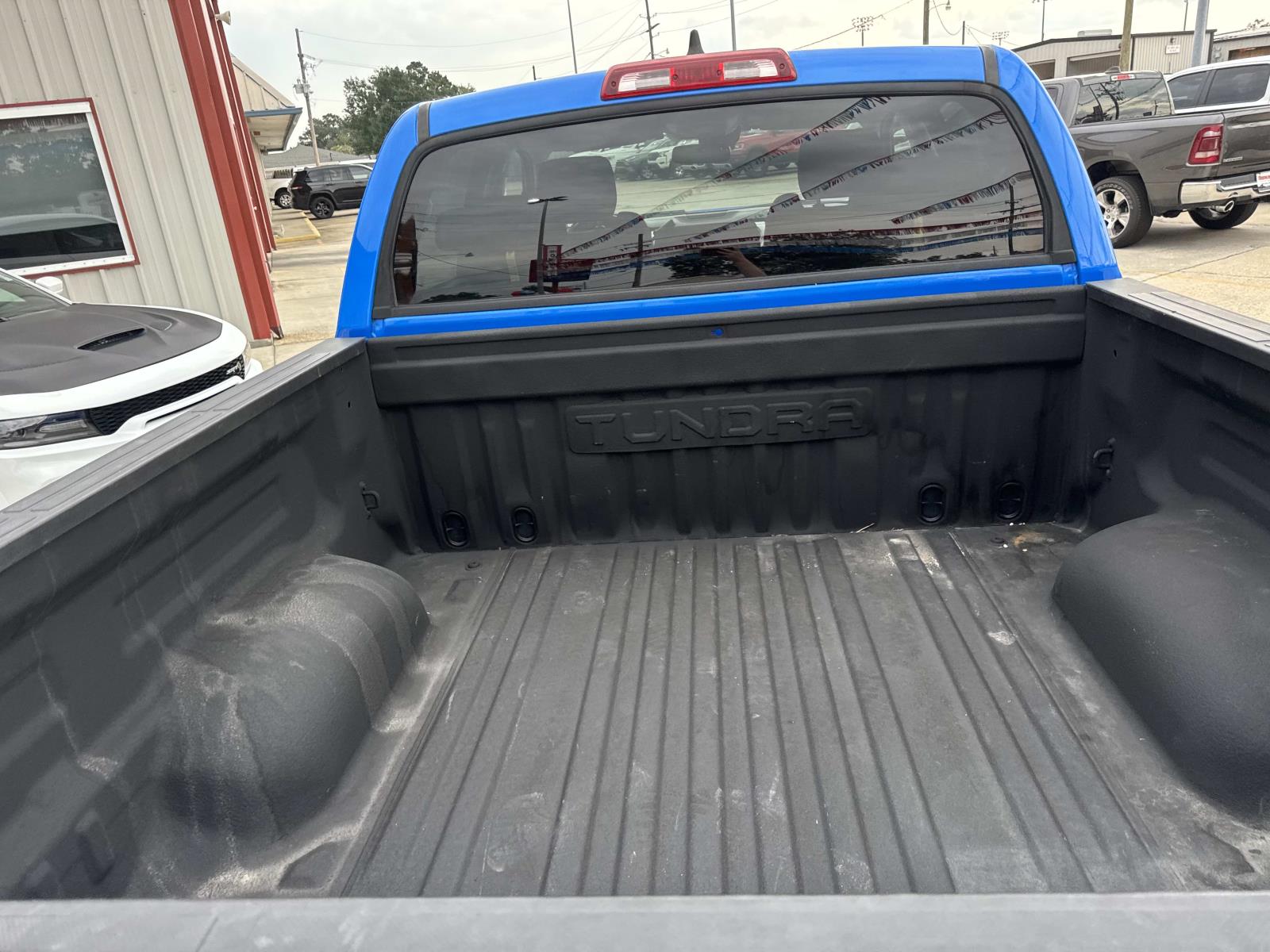 2020 Toyota Tundra SR5 Grade photo 7