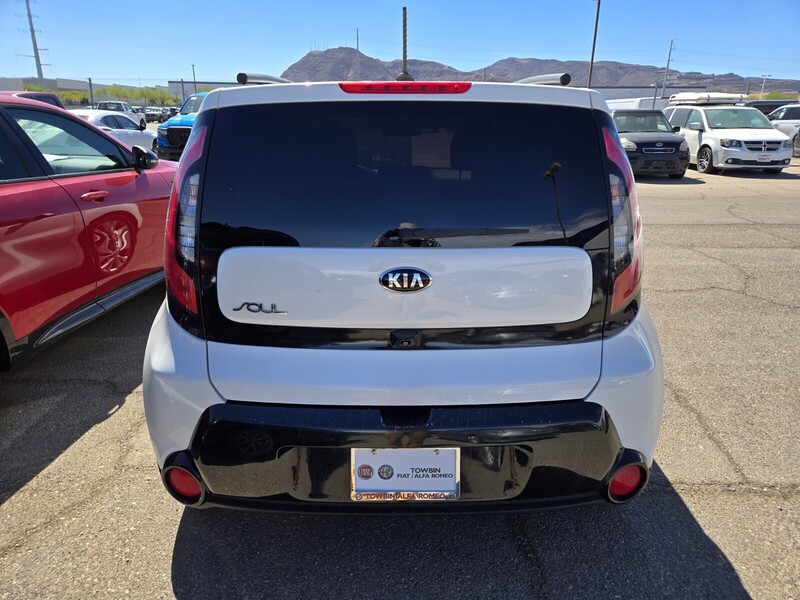 2016 Kia Soul Exclaim photo 5