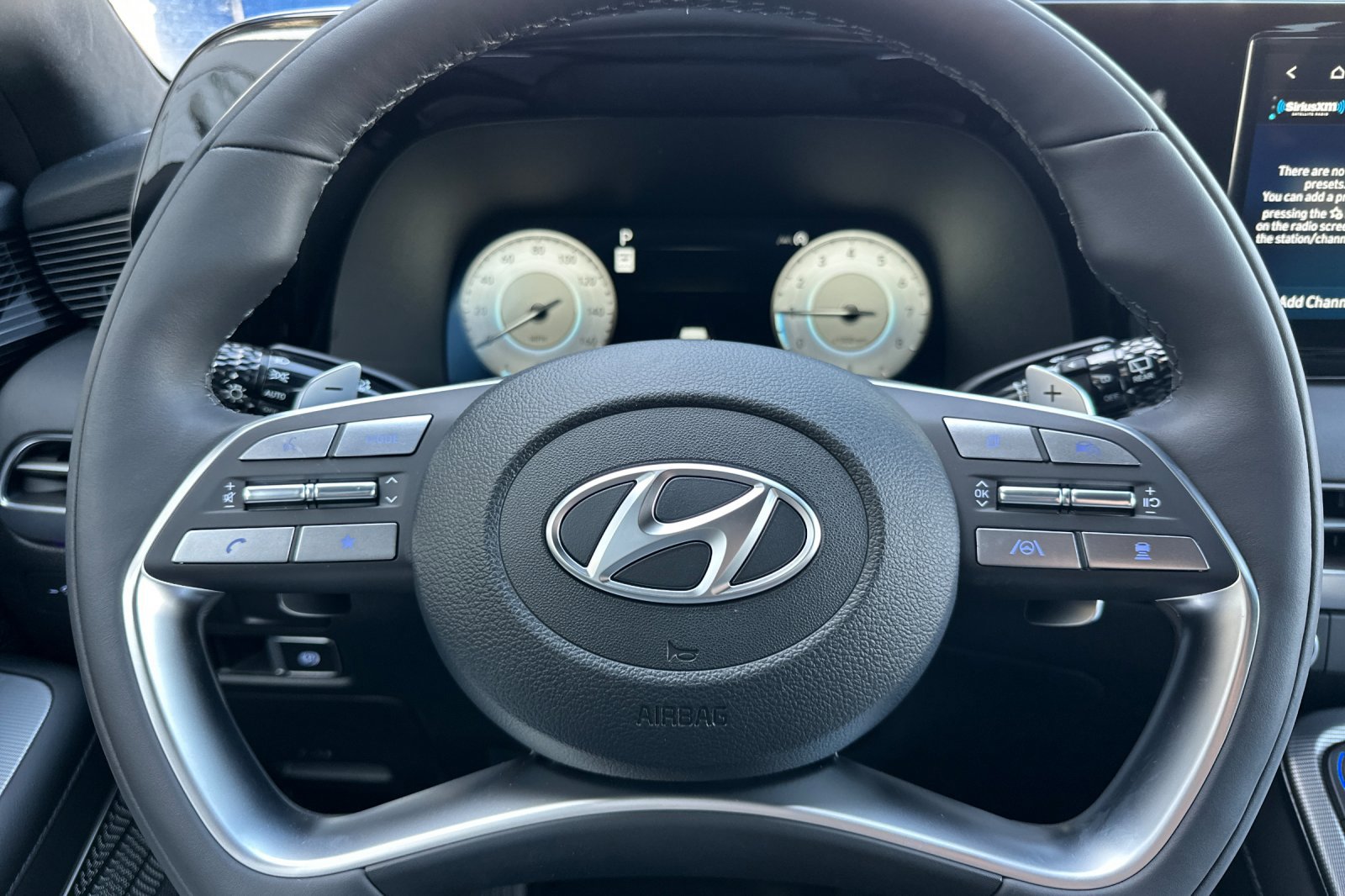New 2025 Typhoon Silver Hyundai Calligraphy FWD image 48