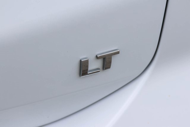 Used 2023 Summit White Chevrolet LT image 8
