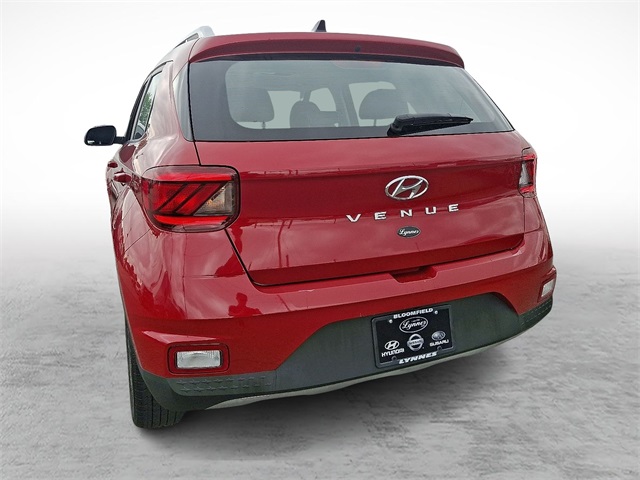 2022 Hyundai Venue SEL Limited photo 4