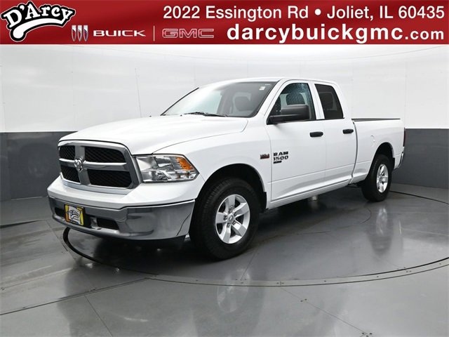2020 RAM Ram 1500 Classic Tradesman