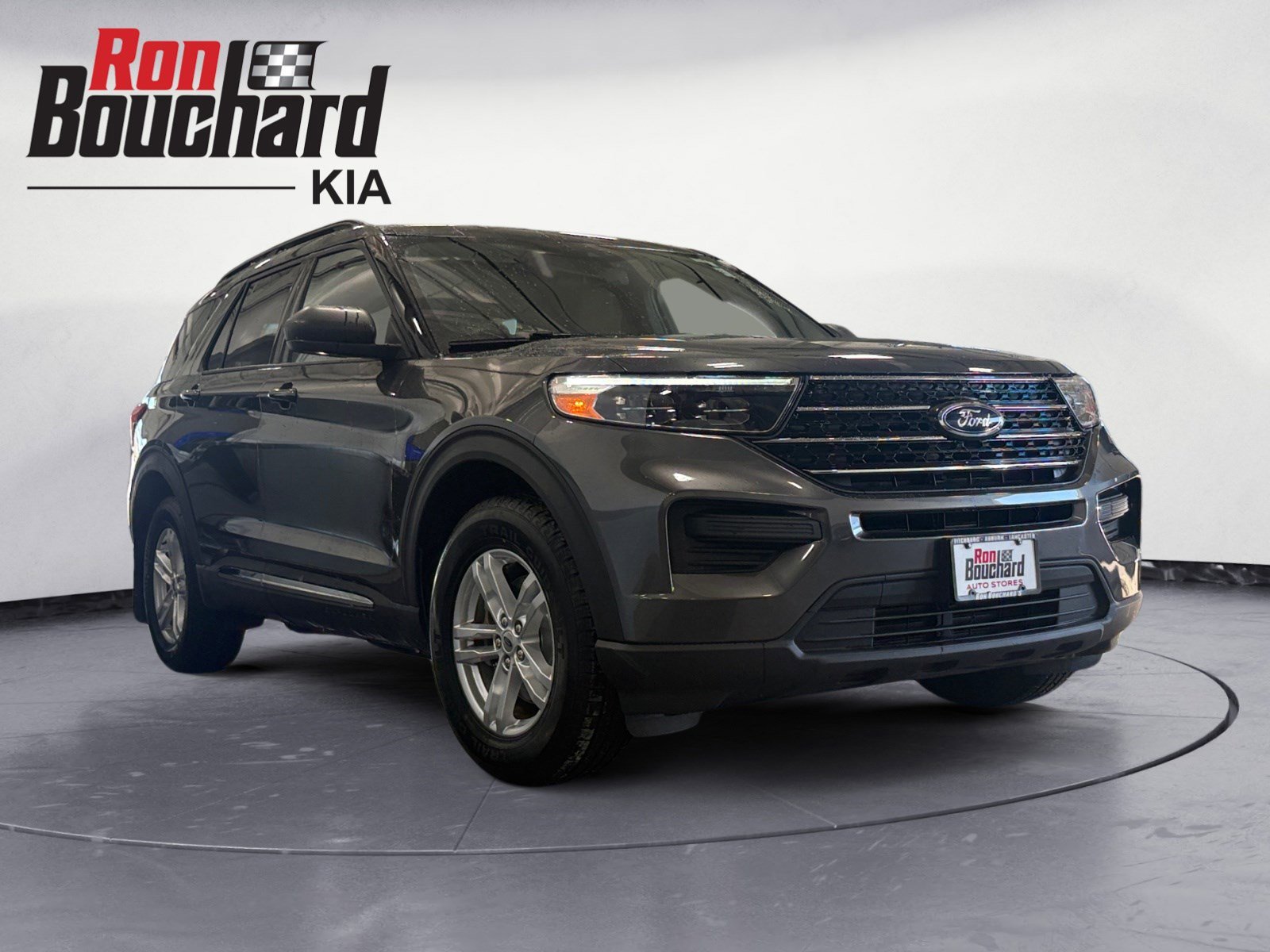2020 Ford Explorer XLT's photo