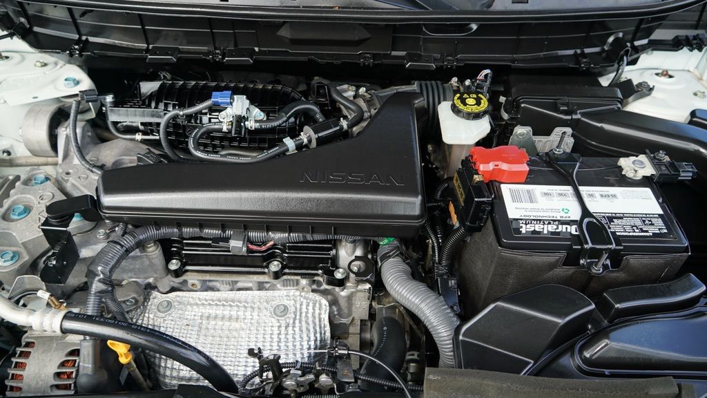 2018 Nissan Rogue SL photo 41