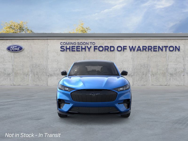 2025 Ford Mustang Mach-E Premium photo 7