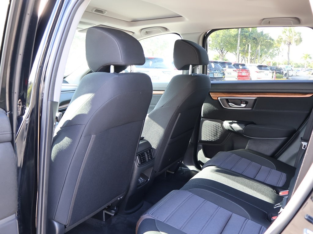 2022 Honda CR-V EX photo 26