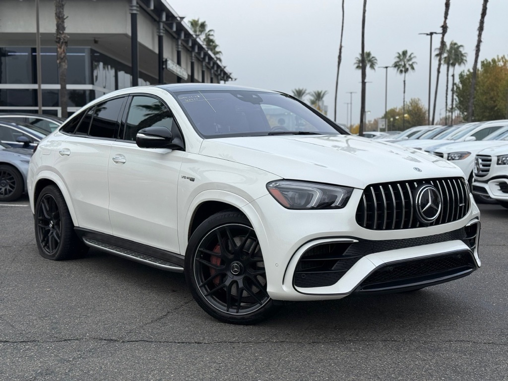 2021 Mercedes-Benz GLE Coupe GLE 63 S AMG's photo