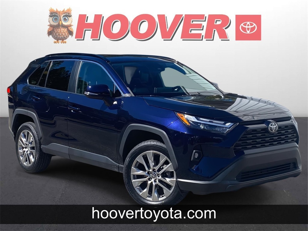 2023 Toyota RAV4 XLE Premium