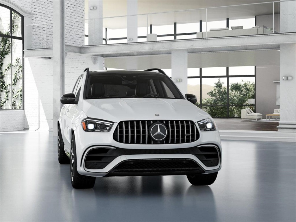 2025 Mercedes Benz GLE AMG 63 4MATIC photo 8