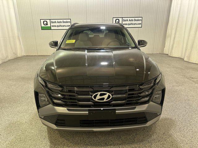 2026 Hyundai Tucson SEL Convenience photo 2