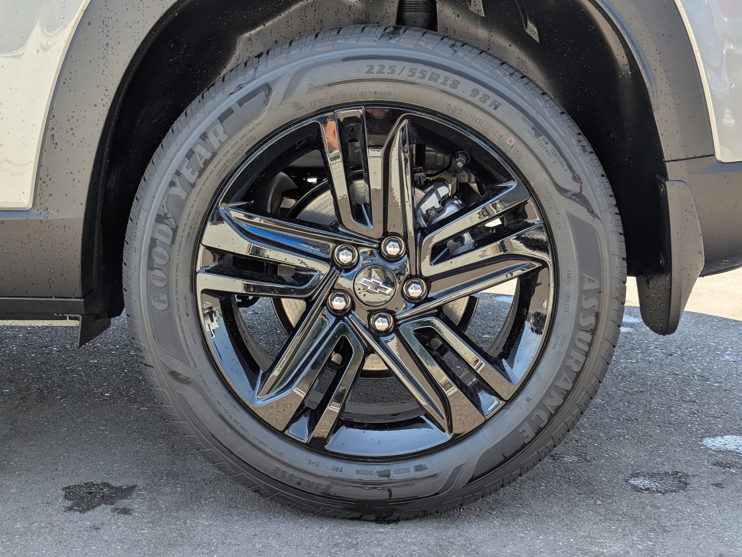 2025 Chevrolet Trax ACTIV photo 40