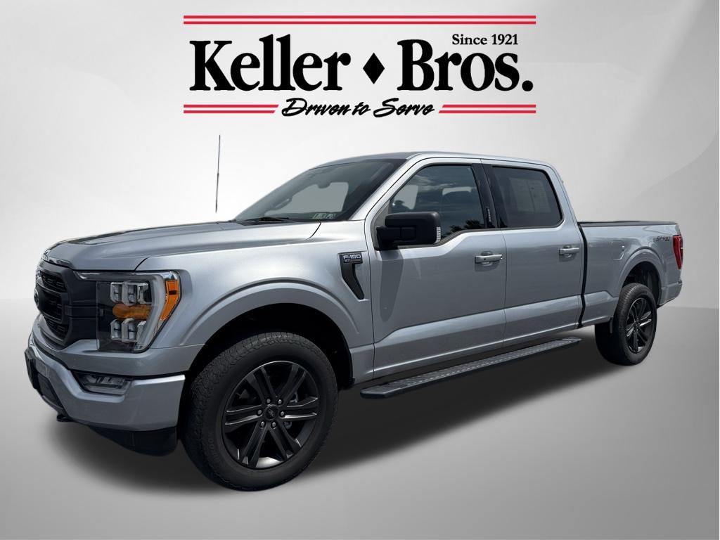 2022 Ford F-150 XLT photo 3