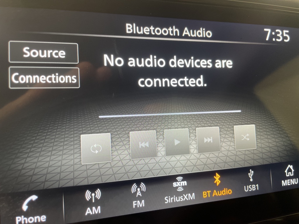 2025 Nissan Frontier PRO-4X photo 26