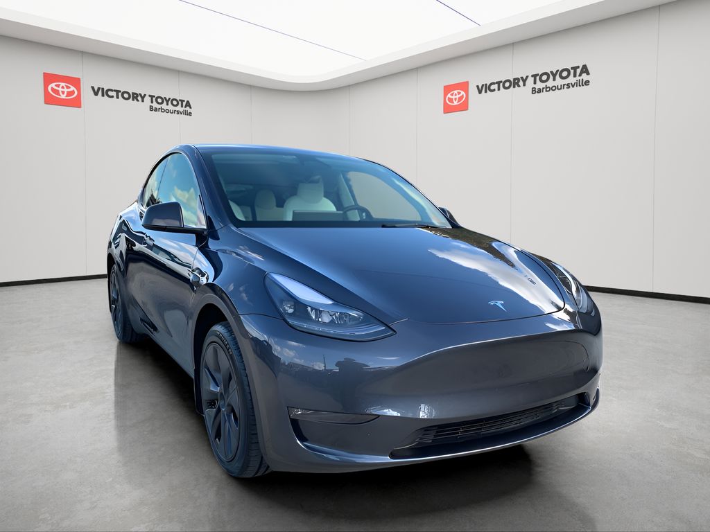 2025 Tesla Model Y Long Range's photo