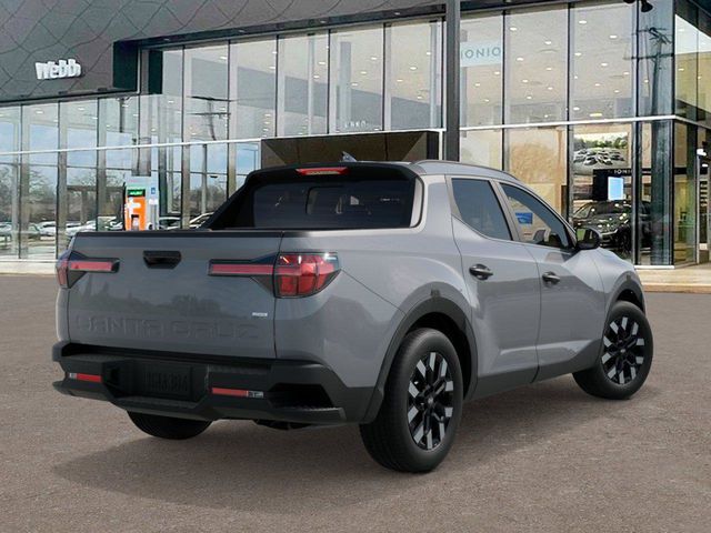 2026 Hyundai Santa Cruz SEL Activity photo 3